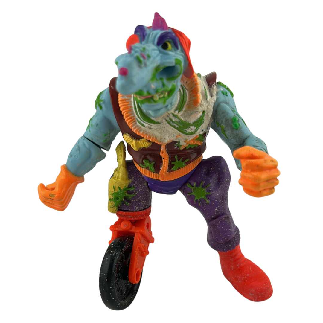 Toxic Crusaders Nozone complete figure 1991 by Playmates 161