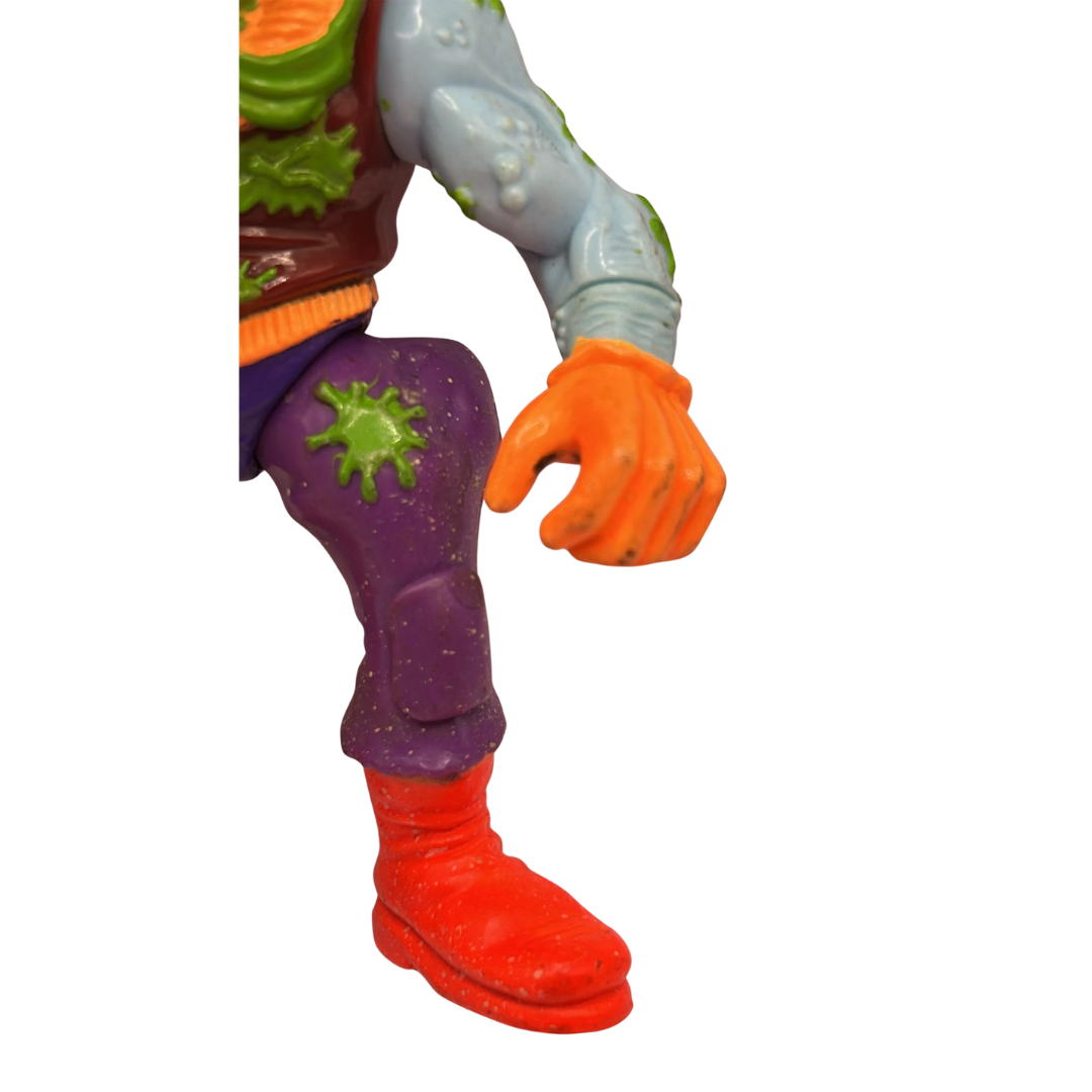 Toxic Crusaders Nozone figure 1991 by Playmates 19