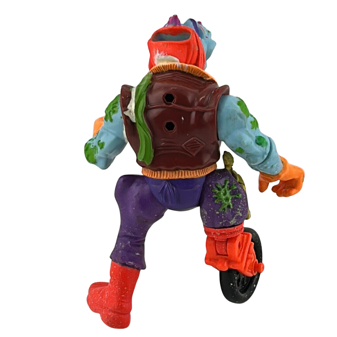 Toxic Crusaders Nozone complete figure 1991 by Playmates 161