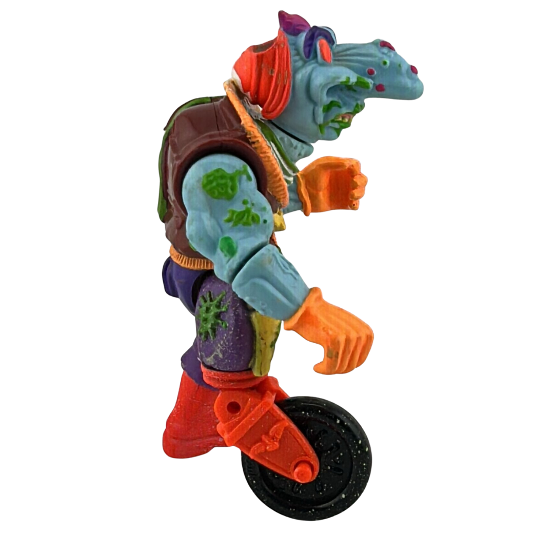 Toxic Crusaders Nozone complete figure 1991 by Playmates 161