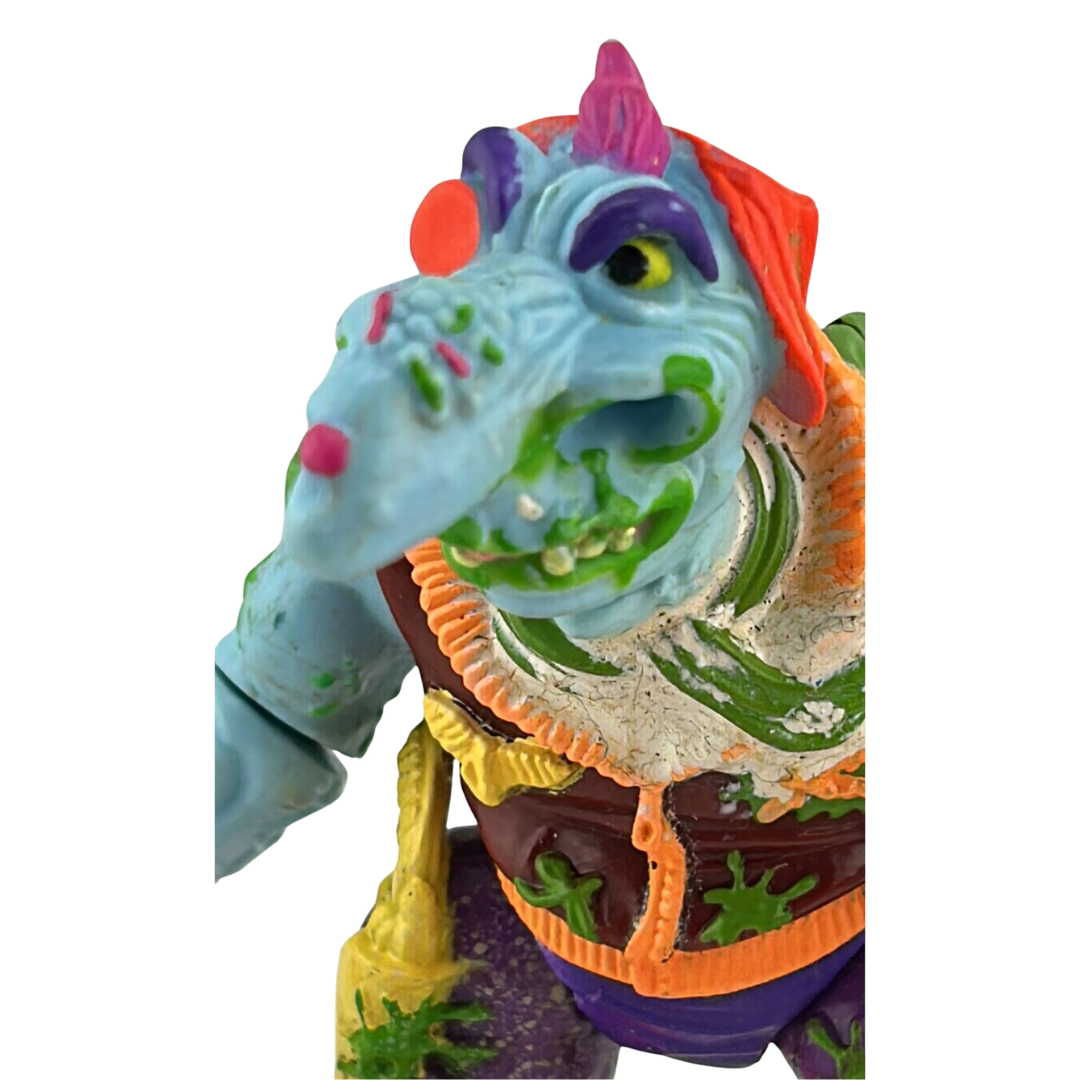 Toxic Crusaders Nozone complete figure 1991 by Playmates 161