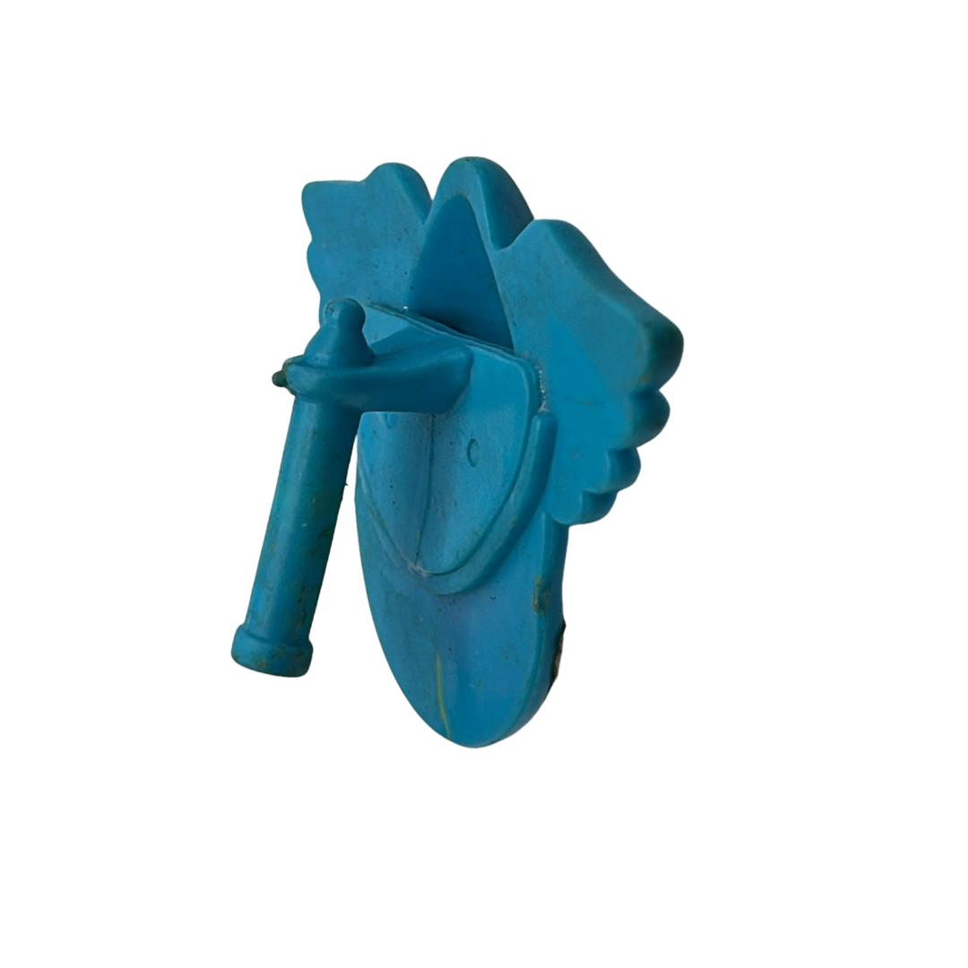 Toxic Crusaders Nozone shield part 1991 by Playmates 19