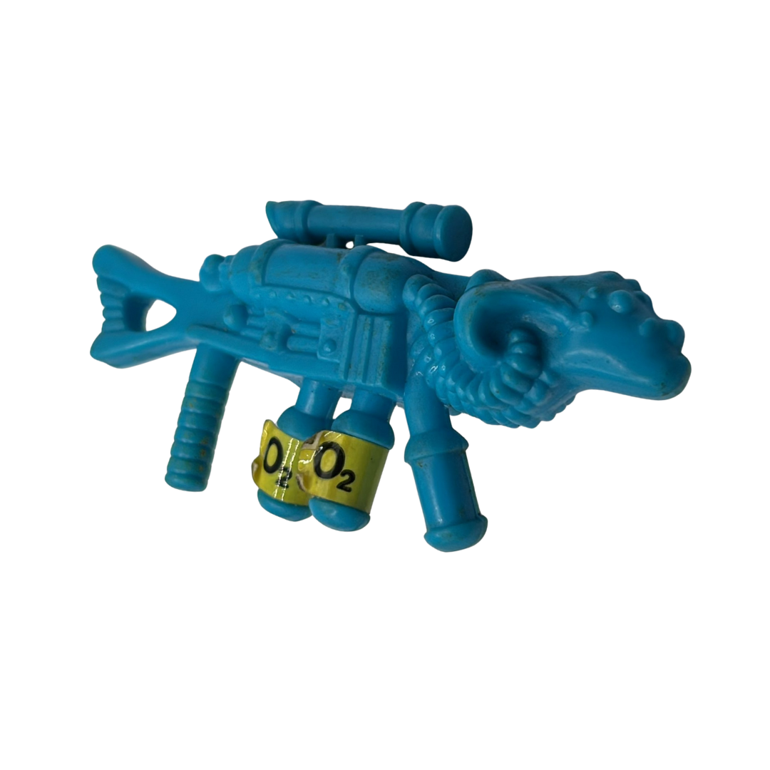 Toxic Crusaders Nozone gun part 1991 by Playmates 19