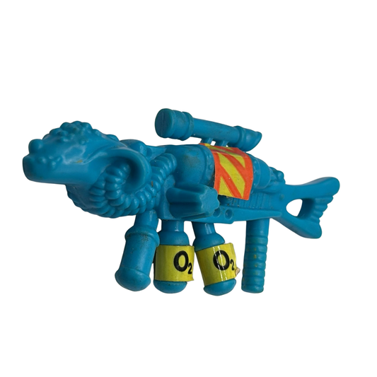 Toxic Crusaders Nozone gun part 1991 by Playmates 19