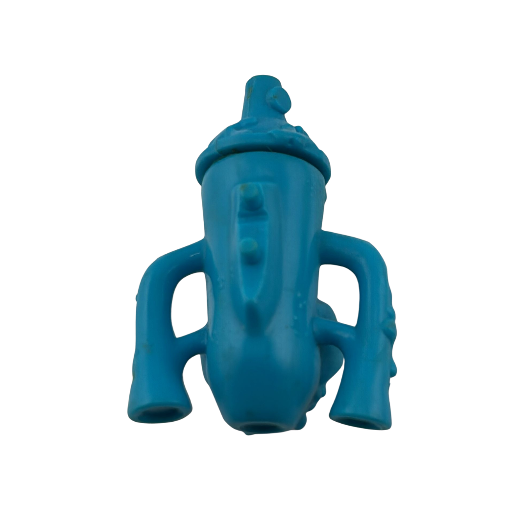 Toxic Crusaders Nozone complete figure 1991 by Playmates 161