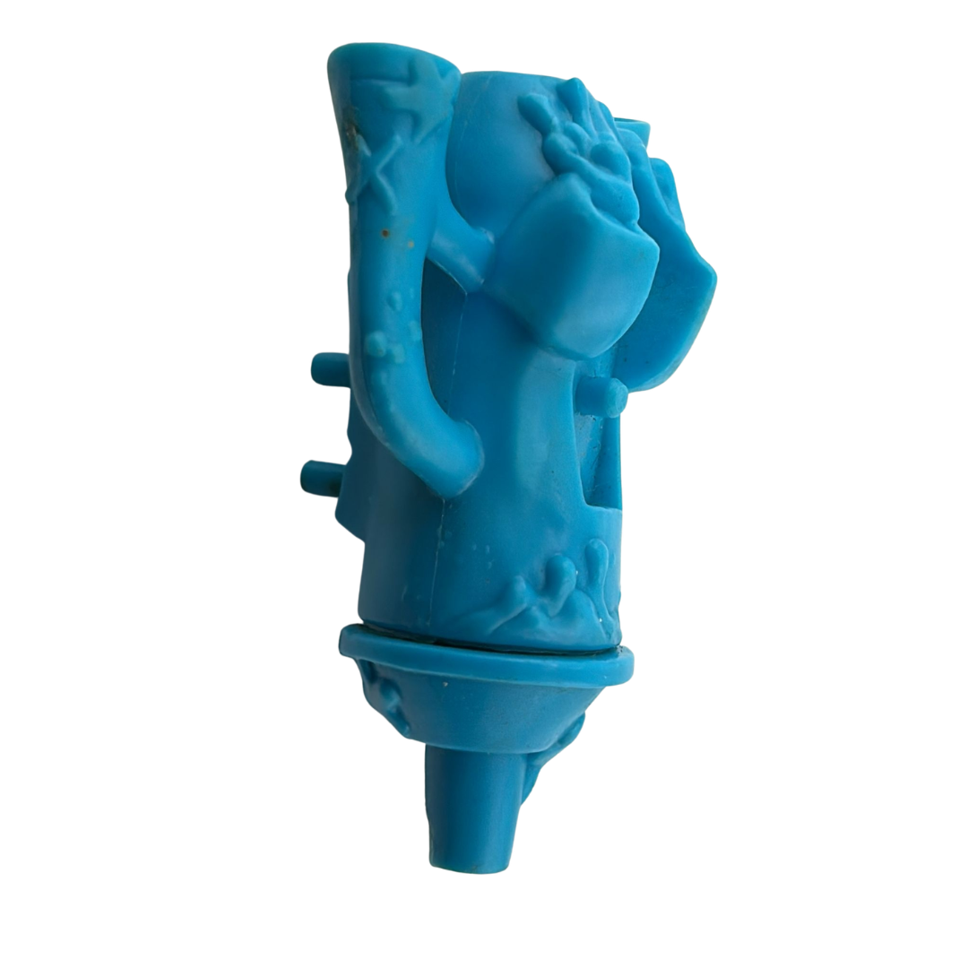 Toxic Crusaders Nozone complete figure 1991 by Playmates 161