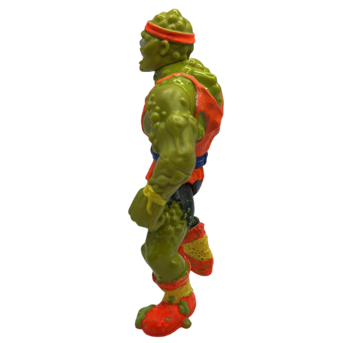 Toxic Crusaders Toxie figure 1991 Playmates 886