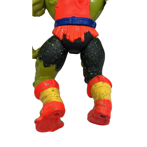 Toxic Crusaders Toxie figure 1991 Playmates 27