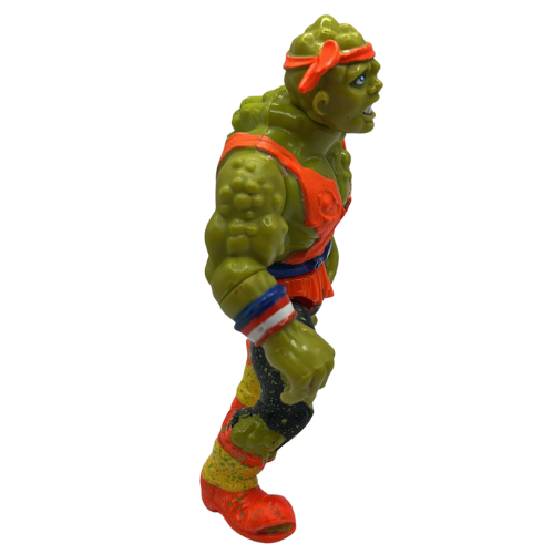 Toxic Crusaders Toxie figure 1991 Playmates 886