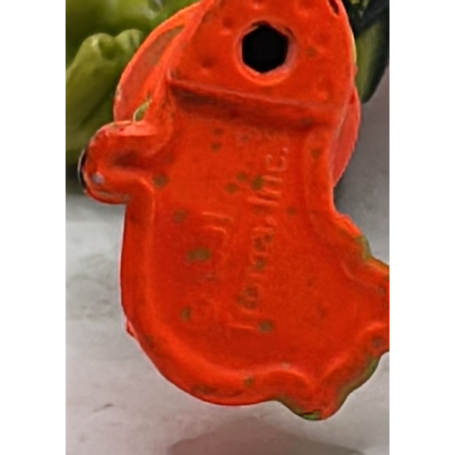 Toxic Crusaders Toxie figure with mop & shield 1991 Playmates 41