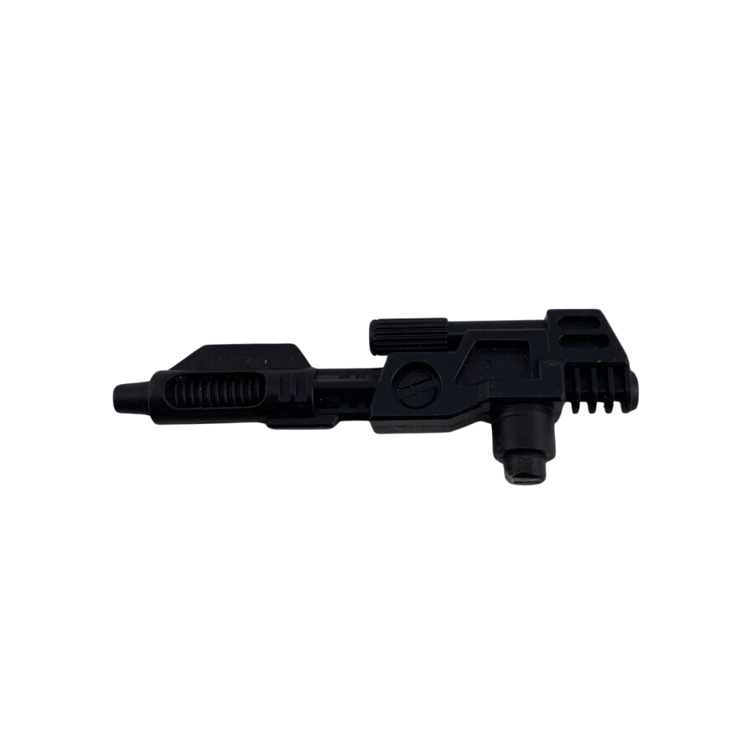 Transformers G1 Battlefield Headquarters gun part Micromasters 496