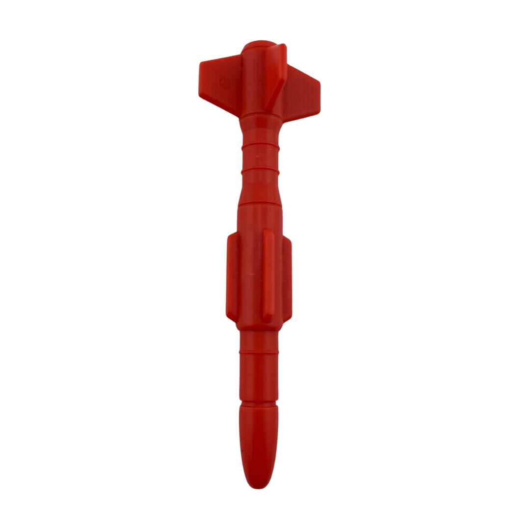 Transformers G1 Battlefield Headquarters missile part Micromasters 33