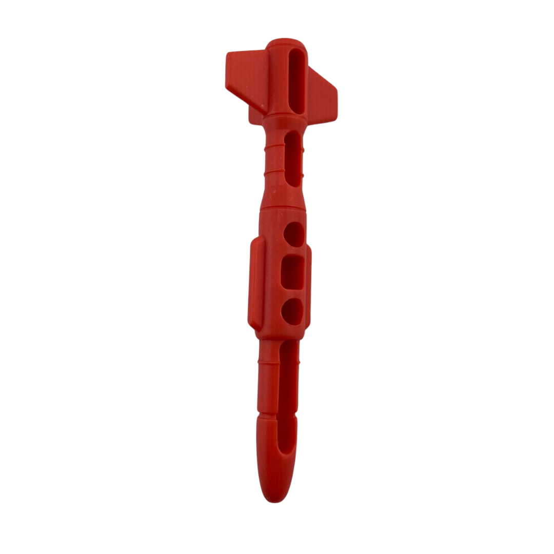Transformers G1 Battlefield Headquarters missile part Micromasters 33