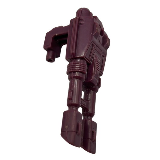 Transformers G1 Dragstrip gun weapon part Stunticon Menasor combiner 353