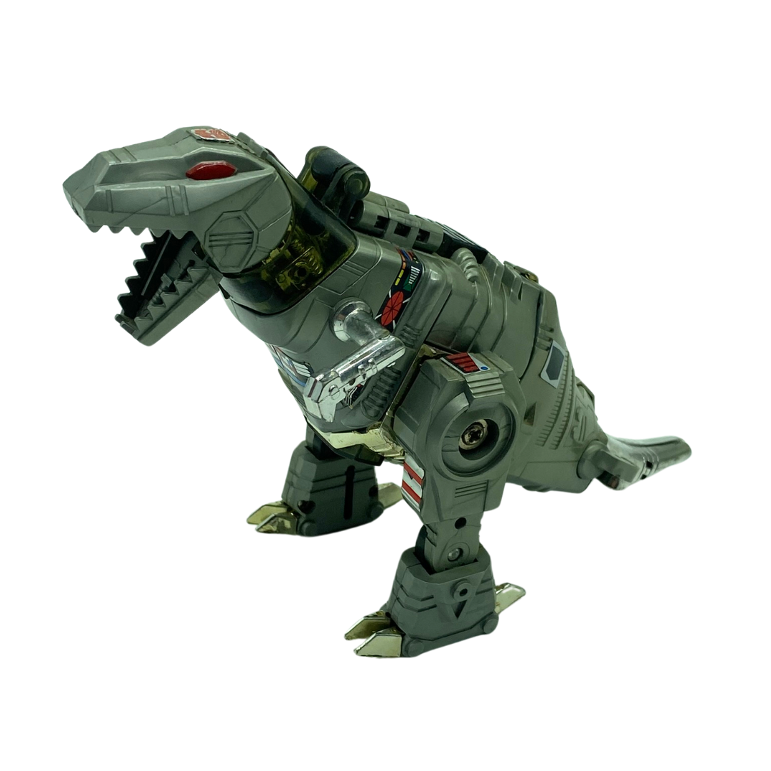 Vintage Transformers G1 Grimlock Dinobot leader figure only 395