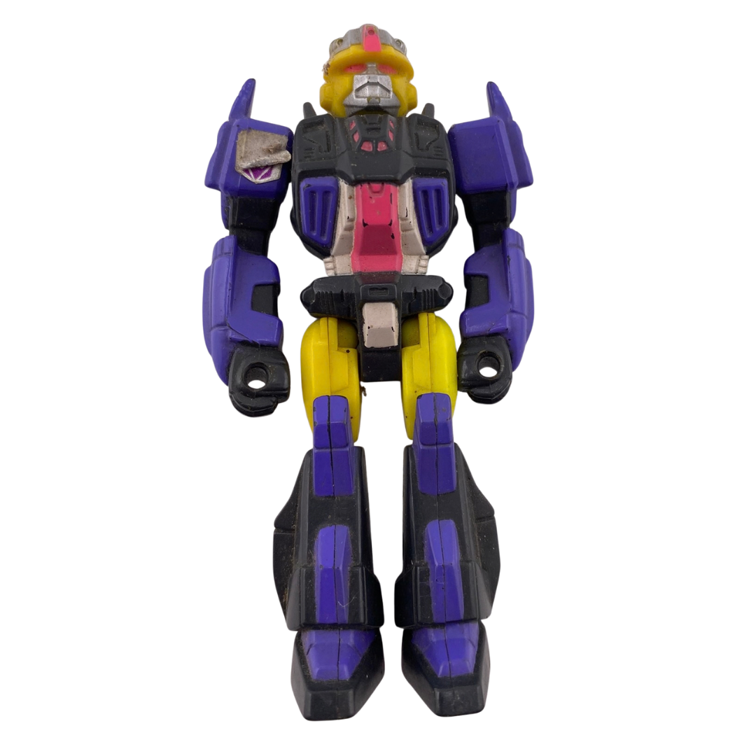 Transformers G1 Krok Action Masters Decepticon figure 398