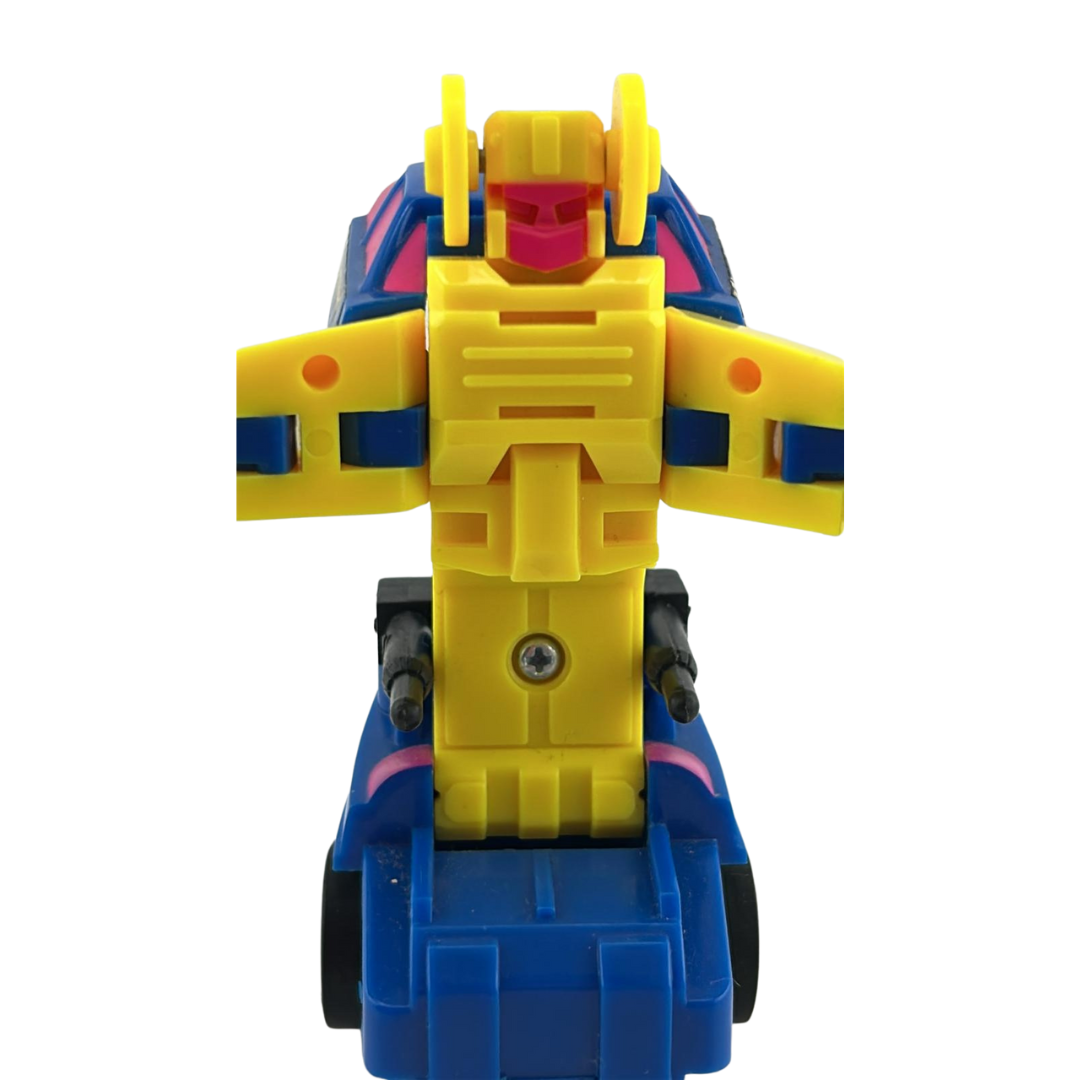 Transformers G2 Meanstreak complete 201