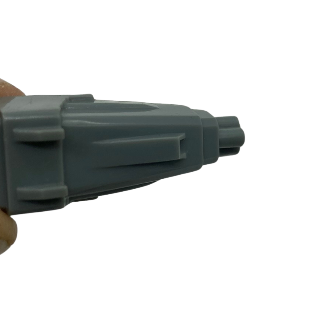 Transformers G1 Nautilator gun cannon part 28
