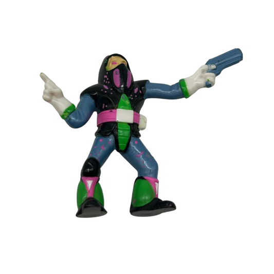 Trash Bag Bunch Prof Garboff by Galoob 369