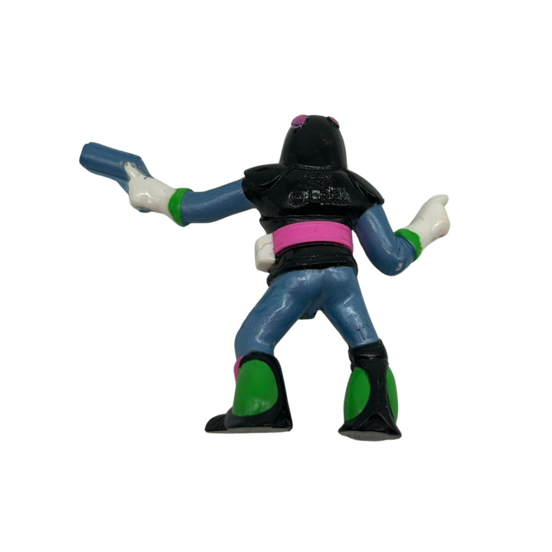 Trash Bag Bunch Prof Garboff by Galoob 369