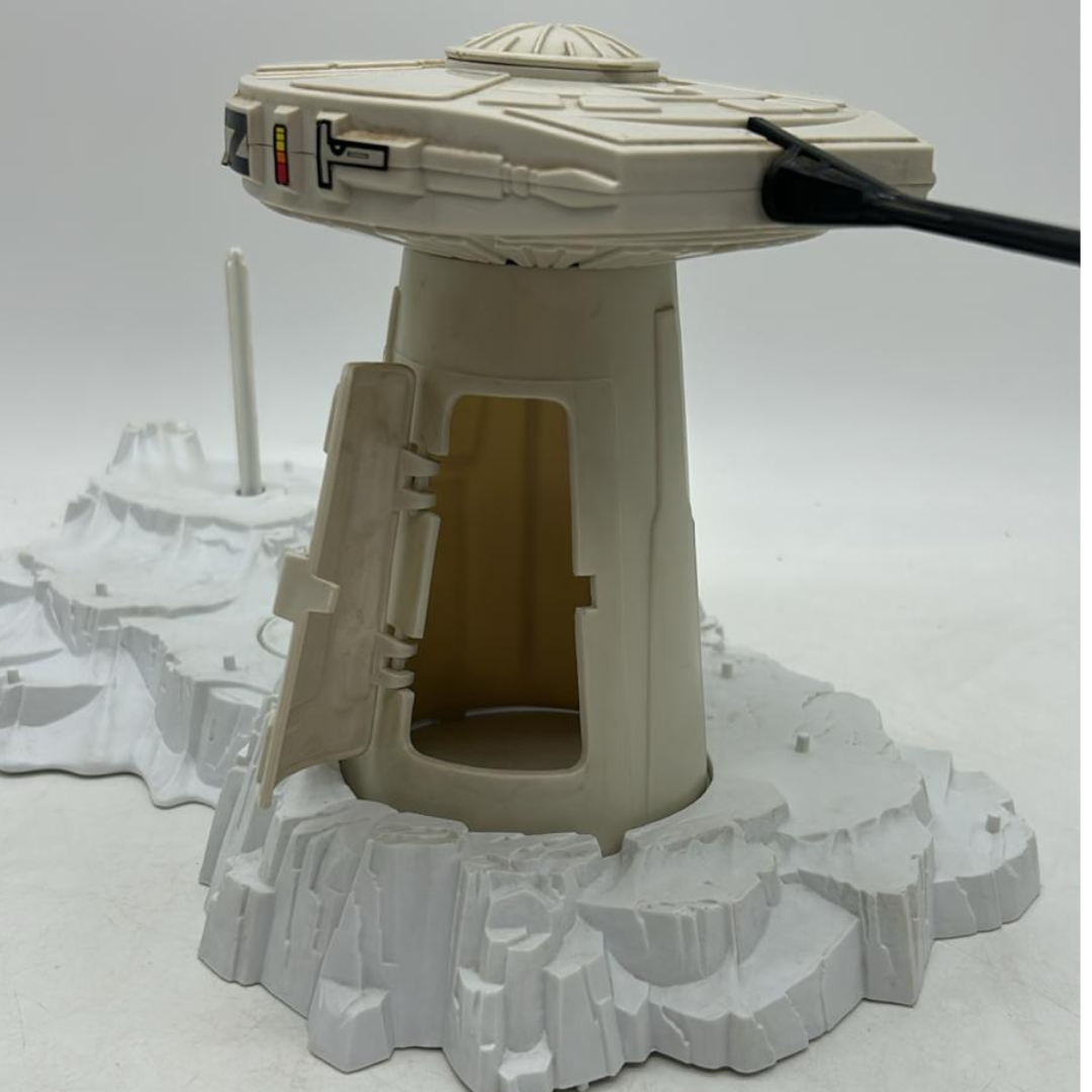 Vintage Star Wars Turret and Probot not complete 196