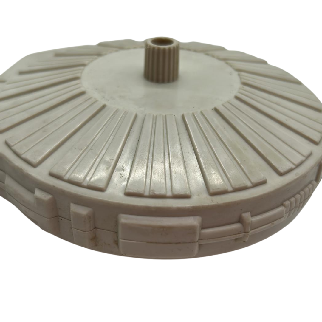 Vintage Star Wars Turret and Probot gun turret part vehicle 480