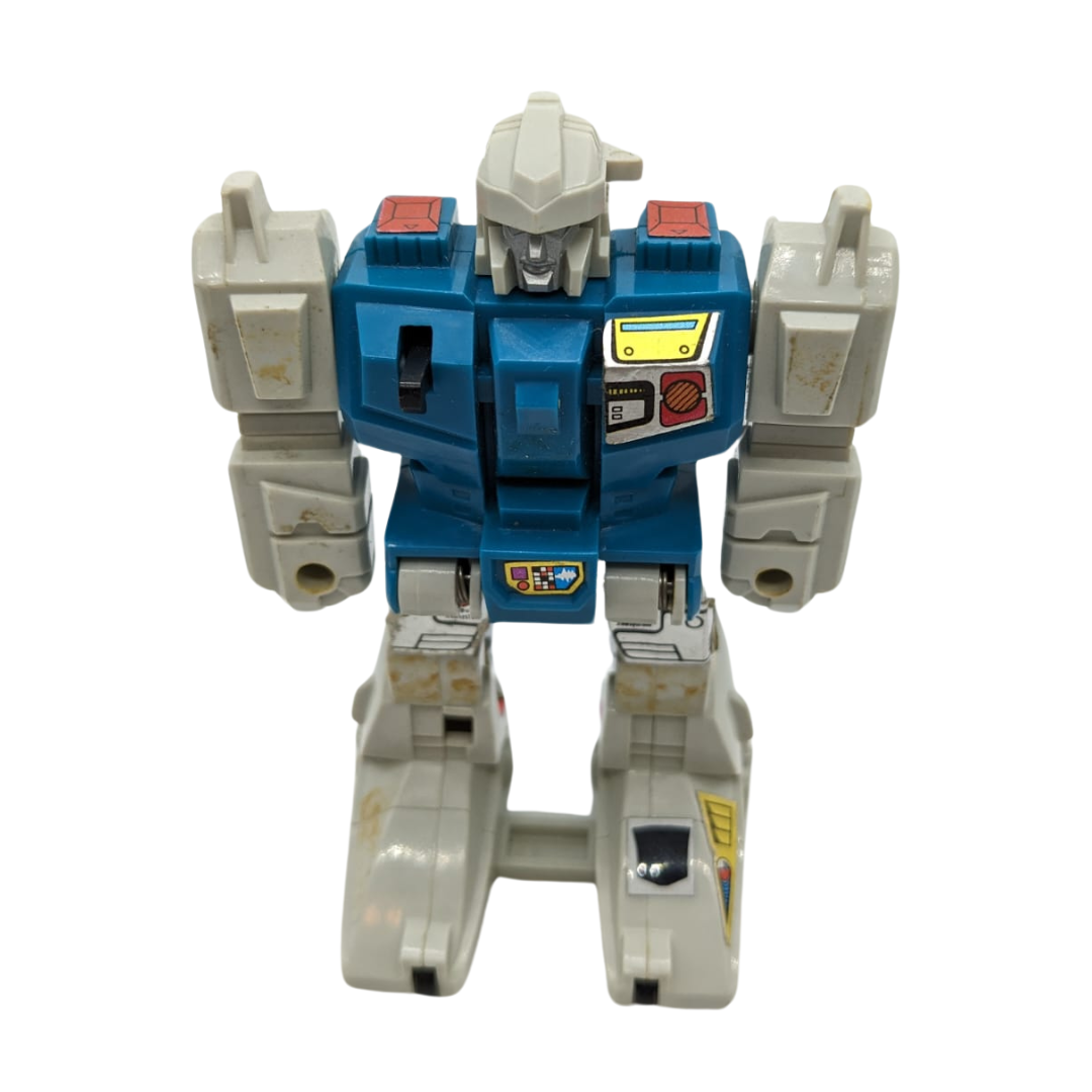 Transformers G1 Jumpstarter Twin Twist