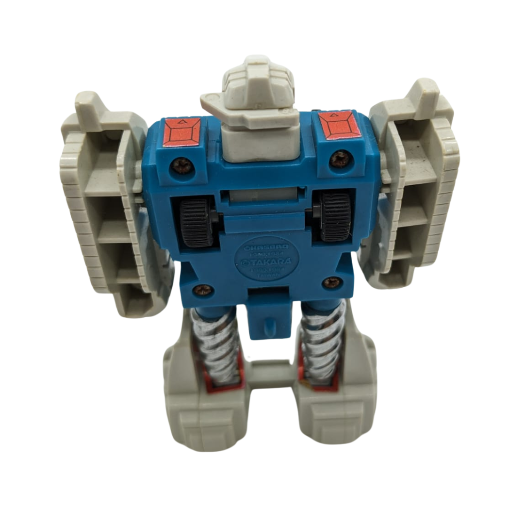 Transformers G1 Jumpstarter Twin Twist