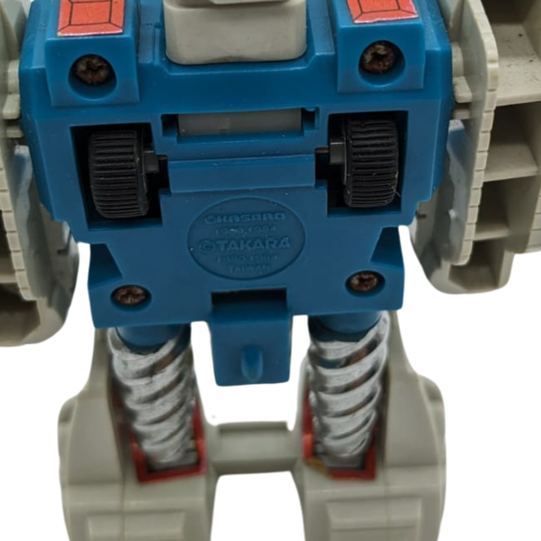 Transformers G1 Jumpstarter Twin Twist