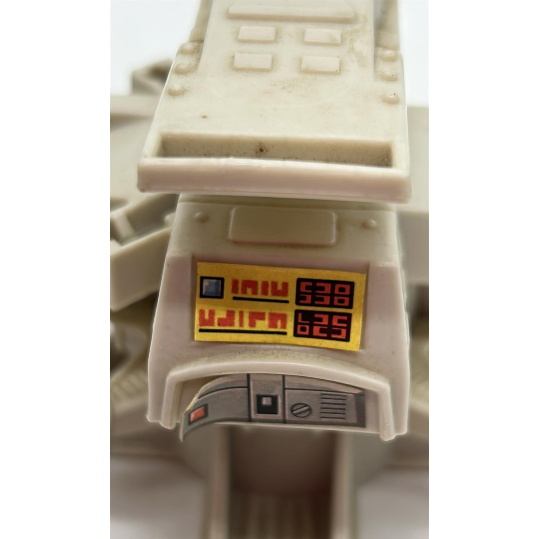 Vintage Star Wars Vehicle Maintenance Energizer complete toy mini rig 528