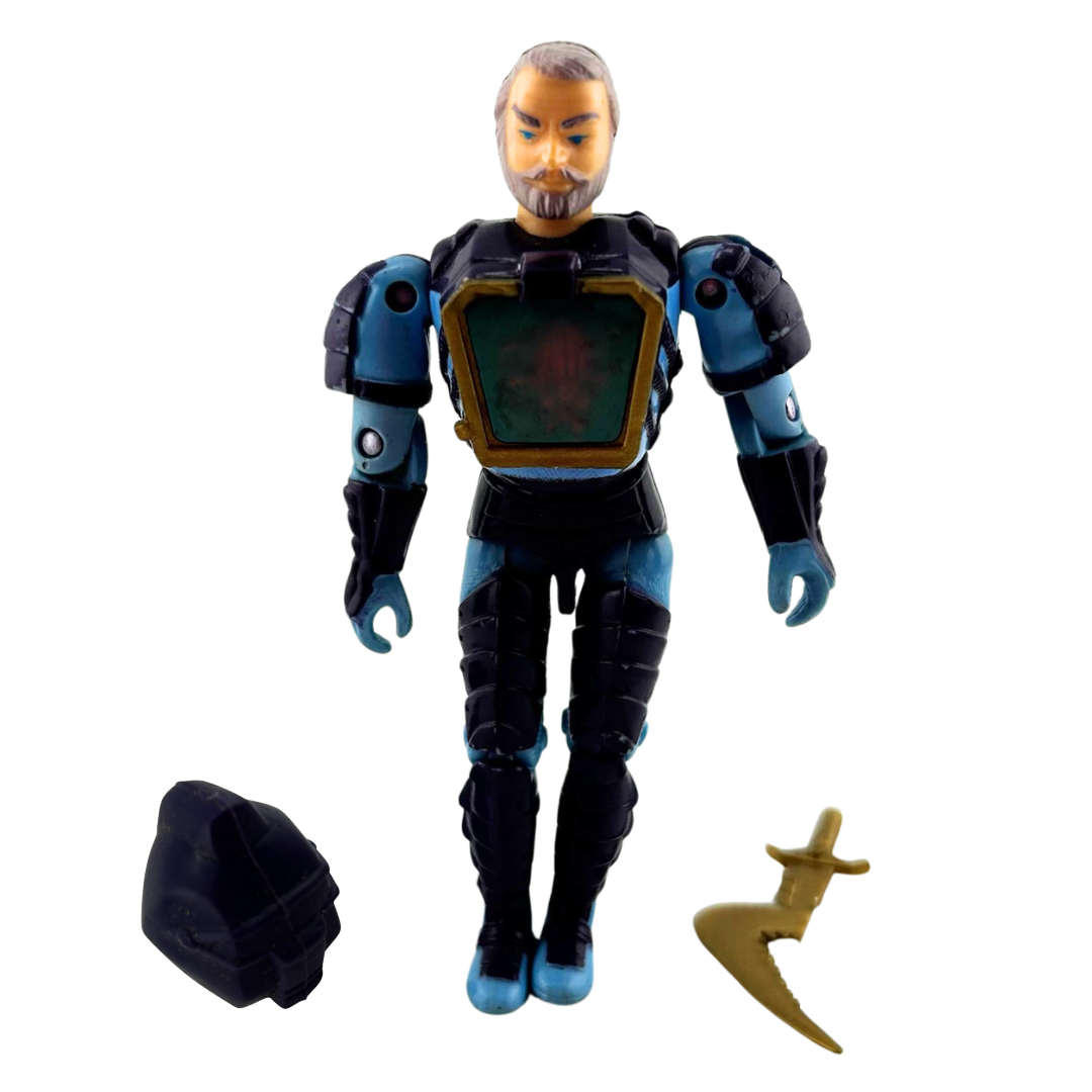 Visionaries Mordred figure complete Sky Claw driver 277