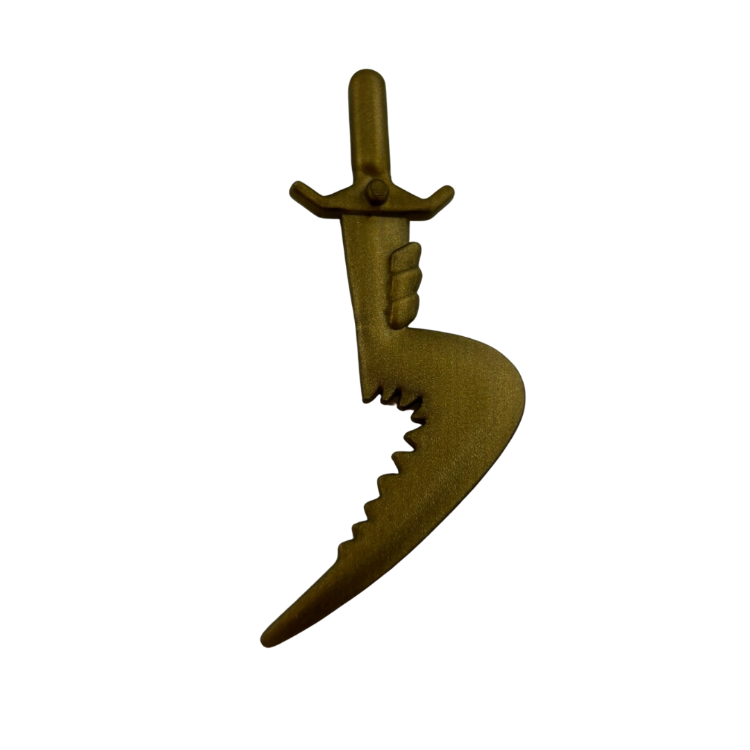 Visionaries Mordred figure complete Sky Claw driver 277