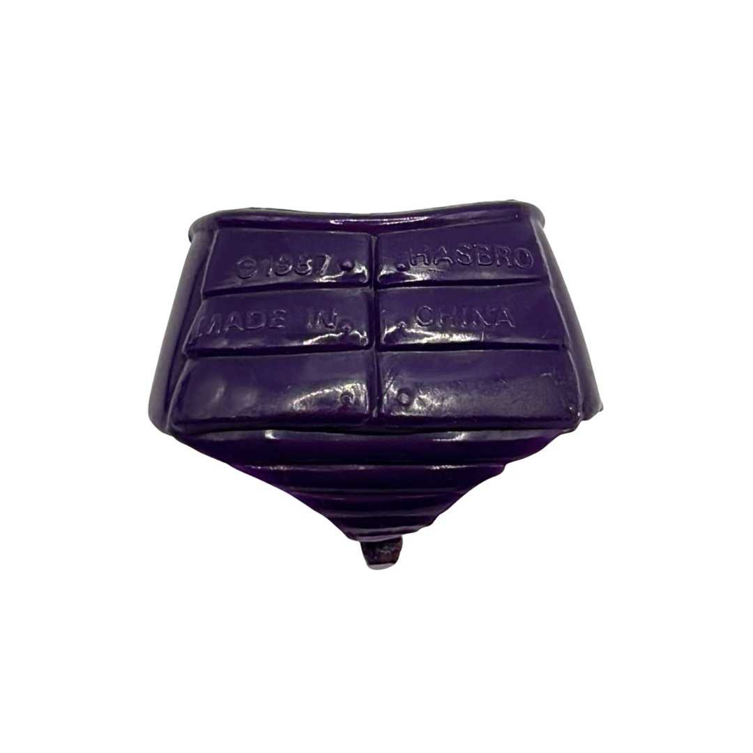 Visionaries Mordred figure crotch part Skyclaw pilot Darkling Lord 321A