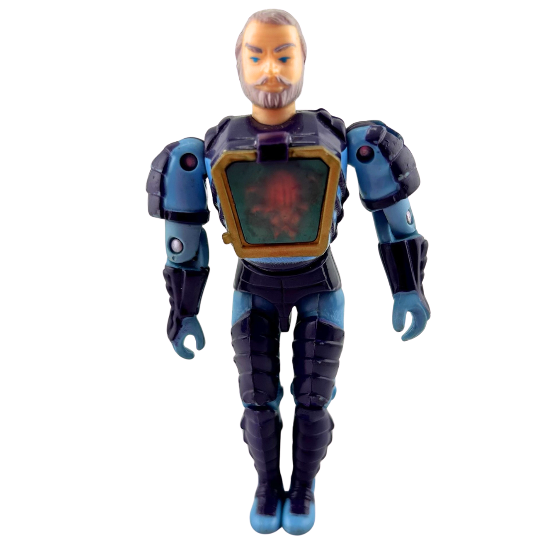 Visionaries Mordred figure complete Sky Claw driver 277