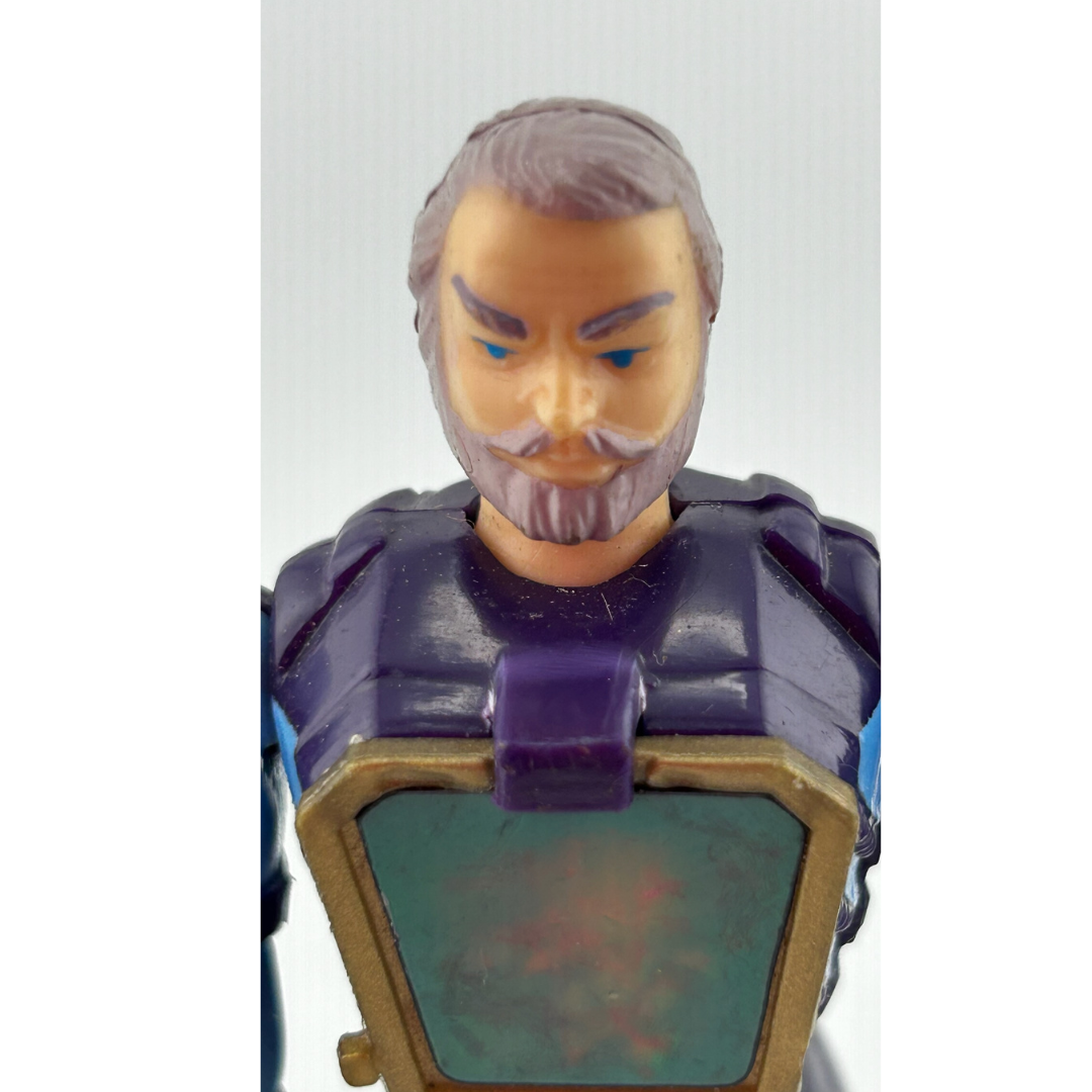 Visionaries Mordred figure complete Sky Claw driver 277