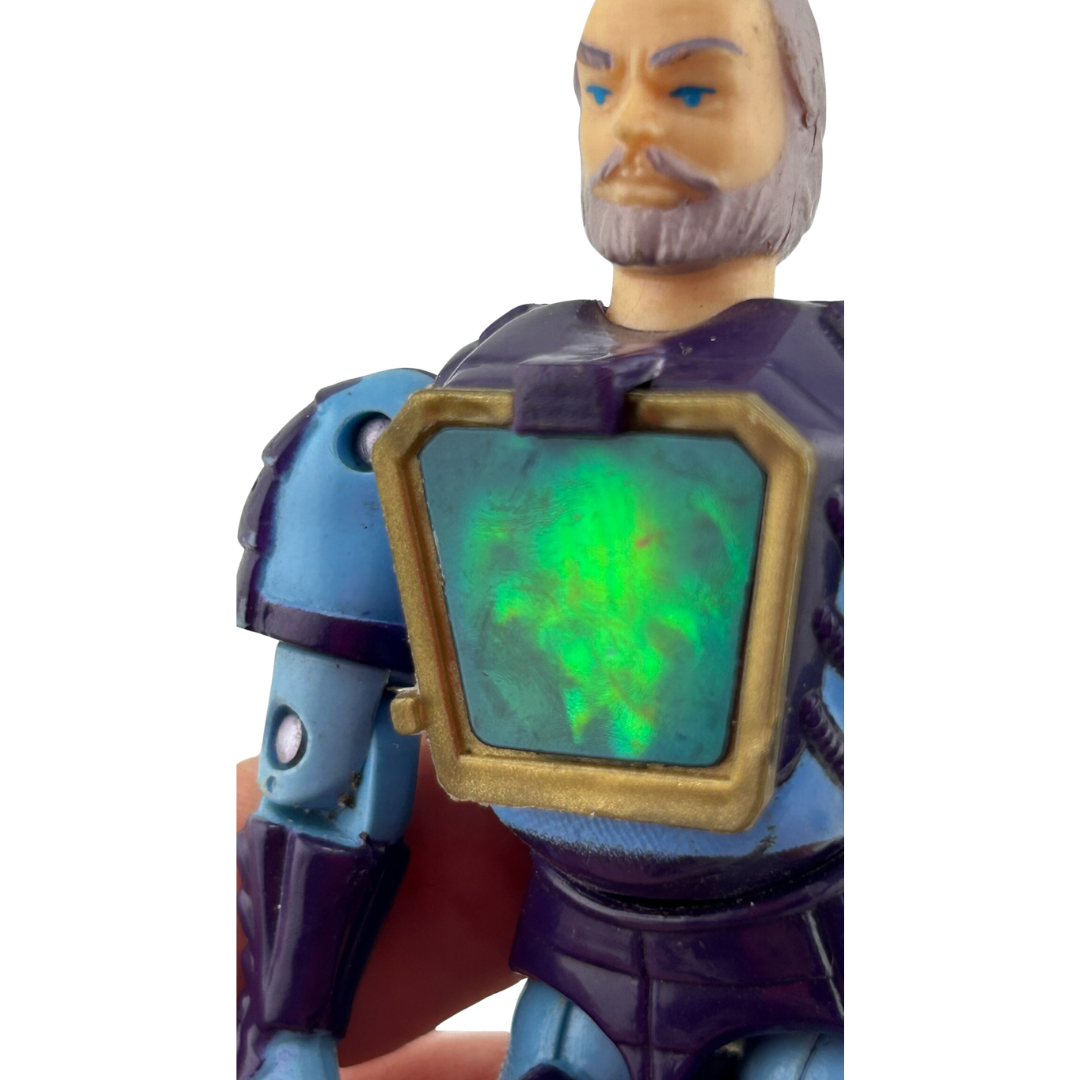 Visionaries Mordred figure complete Sky Claw driver 277