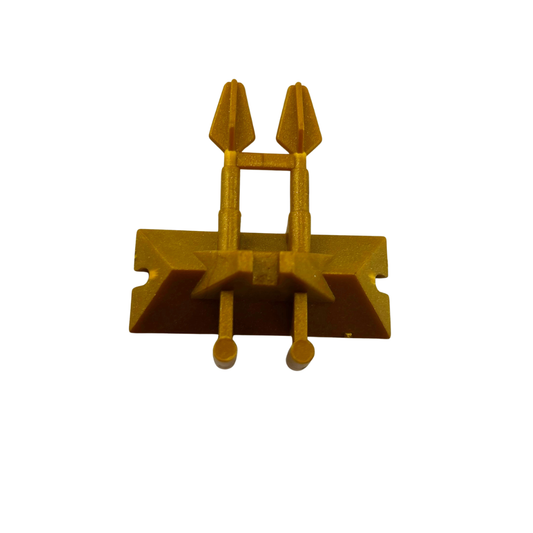 Visionaries Skyclaw vehicle top gun part accessory 177