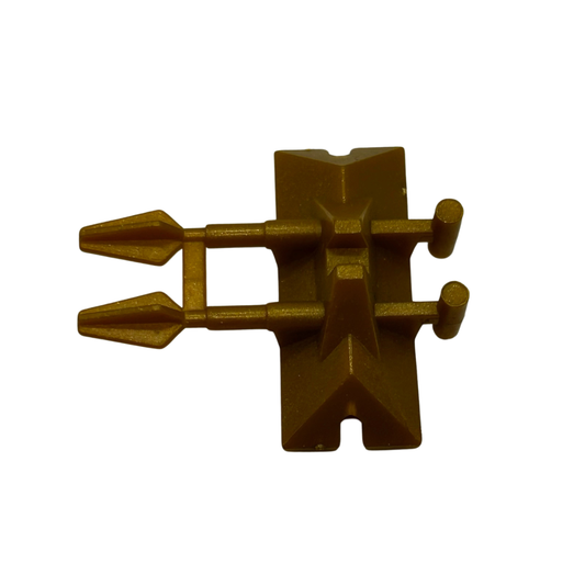 Visionaries Skyclaw vehicle top gun part accessory sky claw  178