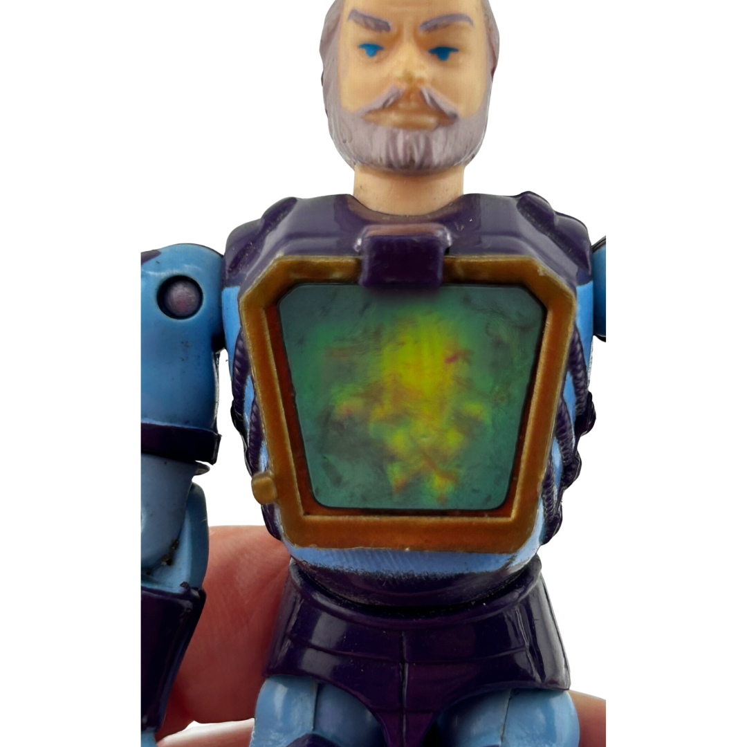 Visionaries Mordred figure complete Sky Claw driver 277