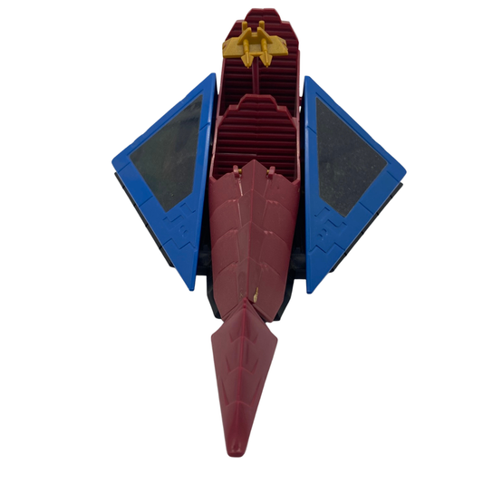 Visionaries Skyclaw vehicle complete Sky Claw Mordred vehicle Darkling Lords 155