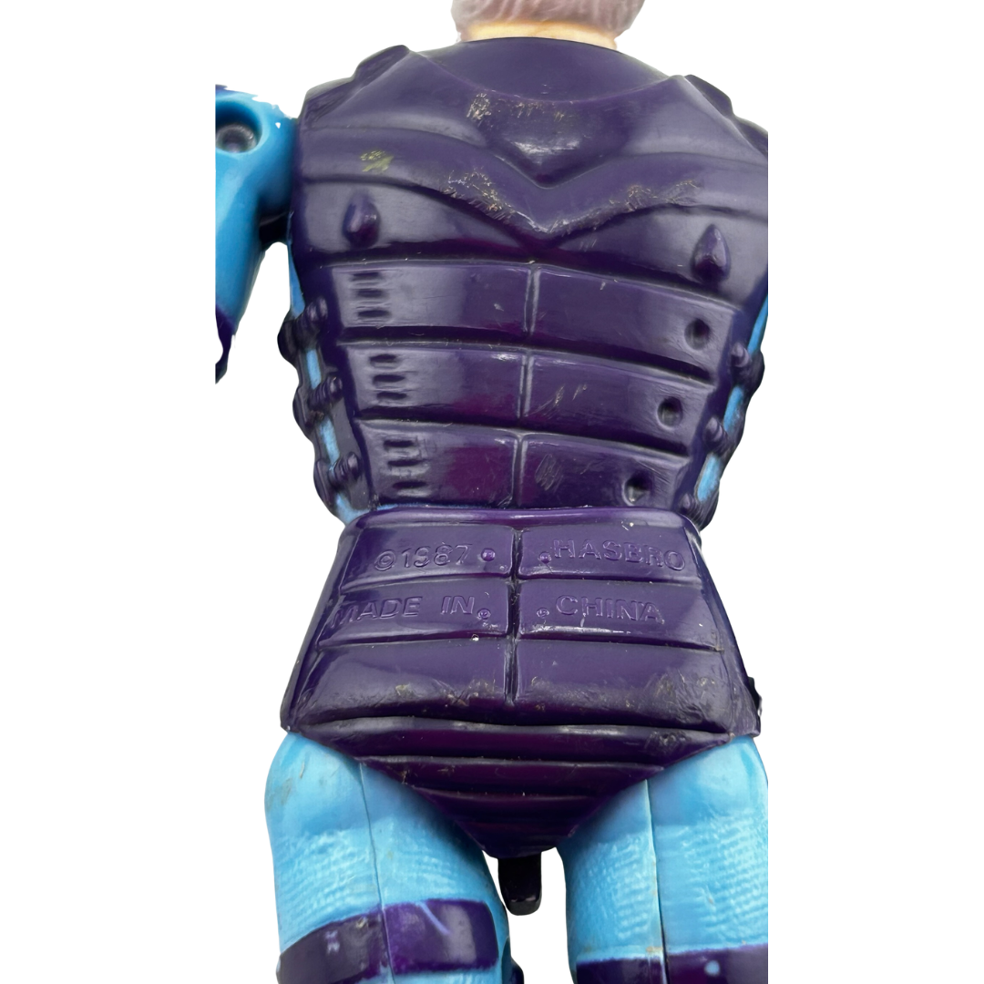 Visionaries Mordred figure complete Sky Claw driver 277