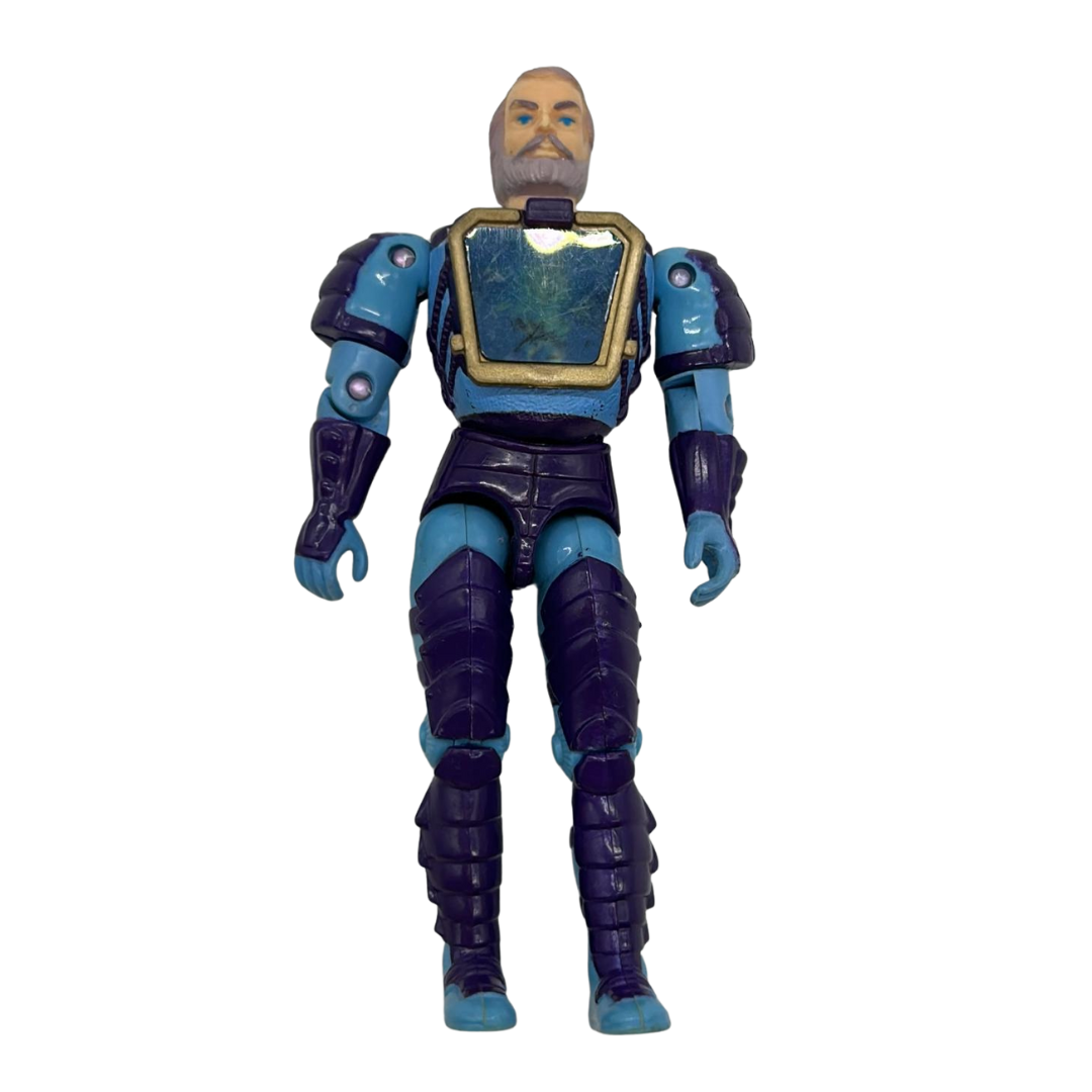 Visionaries Mordred complete Sky Claw Pilot Darkling Lord figure 660