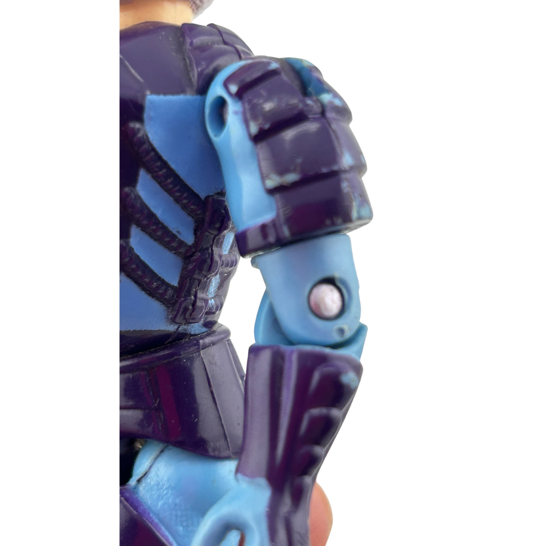 Visionaries Mordred figure complete Sky Claw driver 277