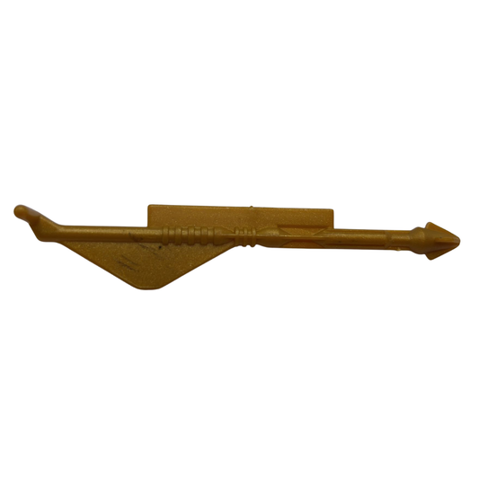 Visionaries Skyclaw vehicle front gun part 10