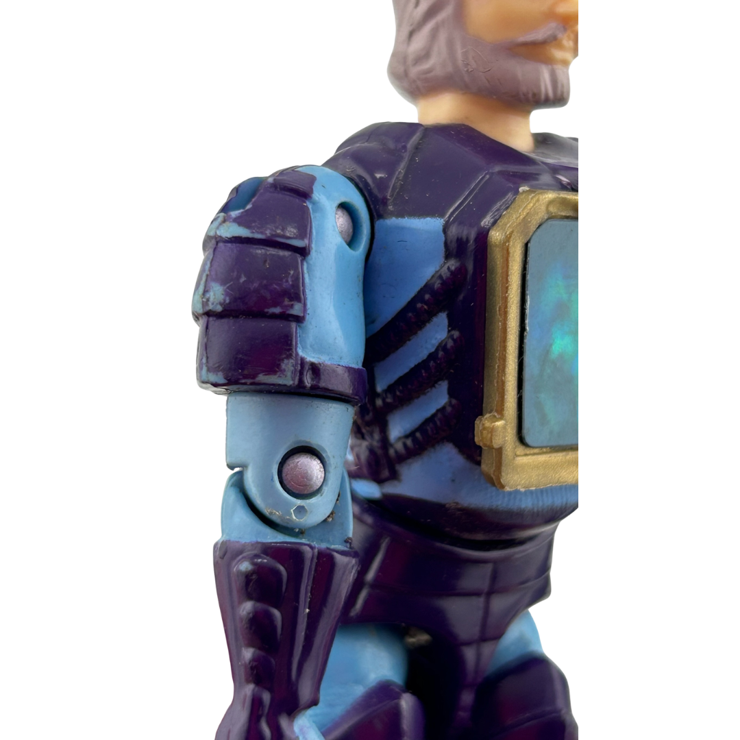 Visionaries Mordred figure complete Sky Claw driver 277