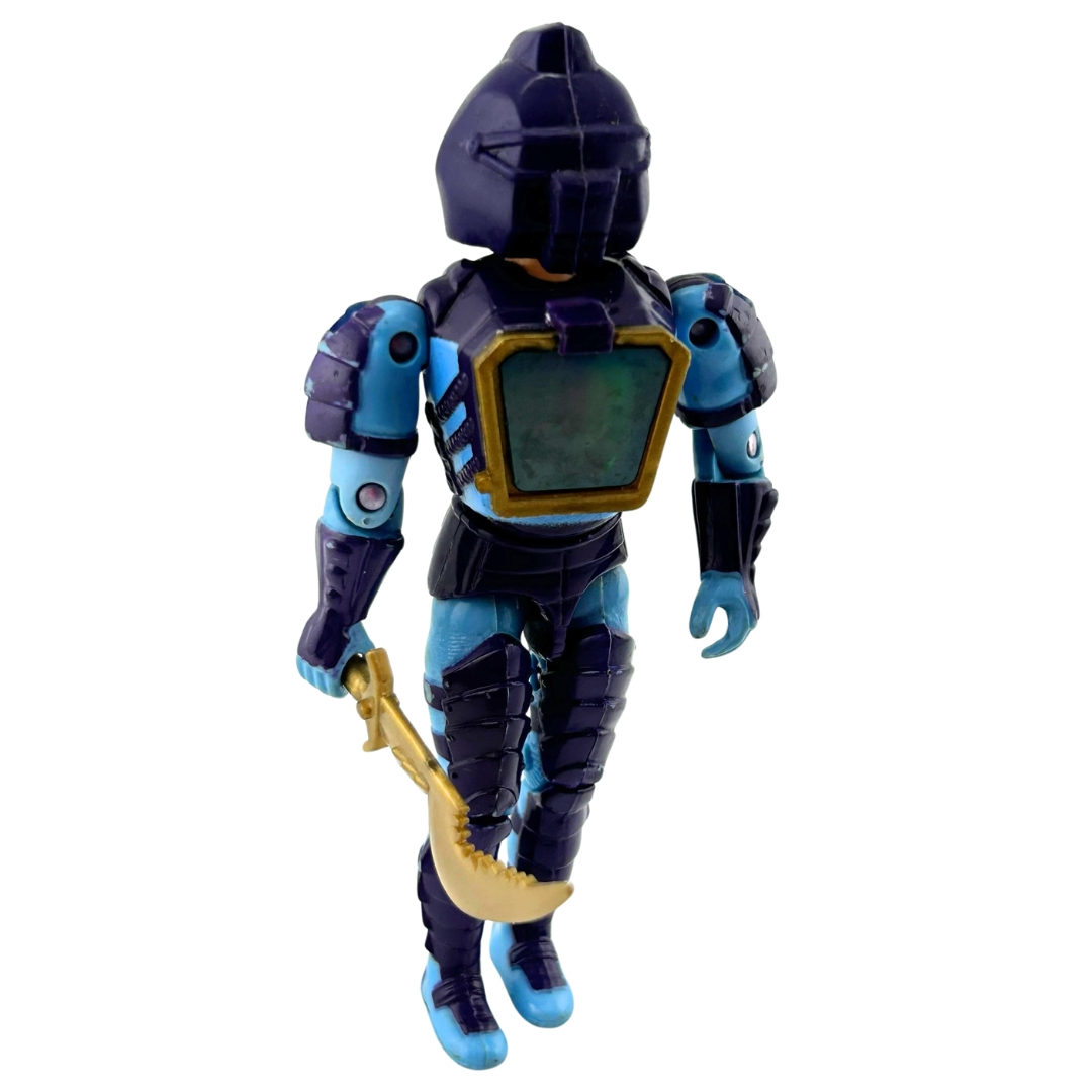 Visionaries Mordred figure complete Sky Claw driver 277