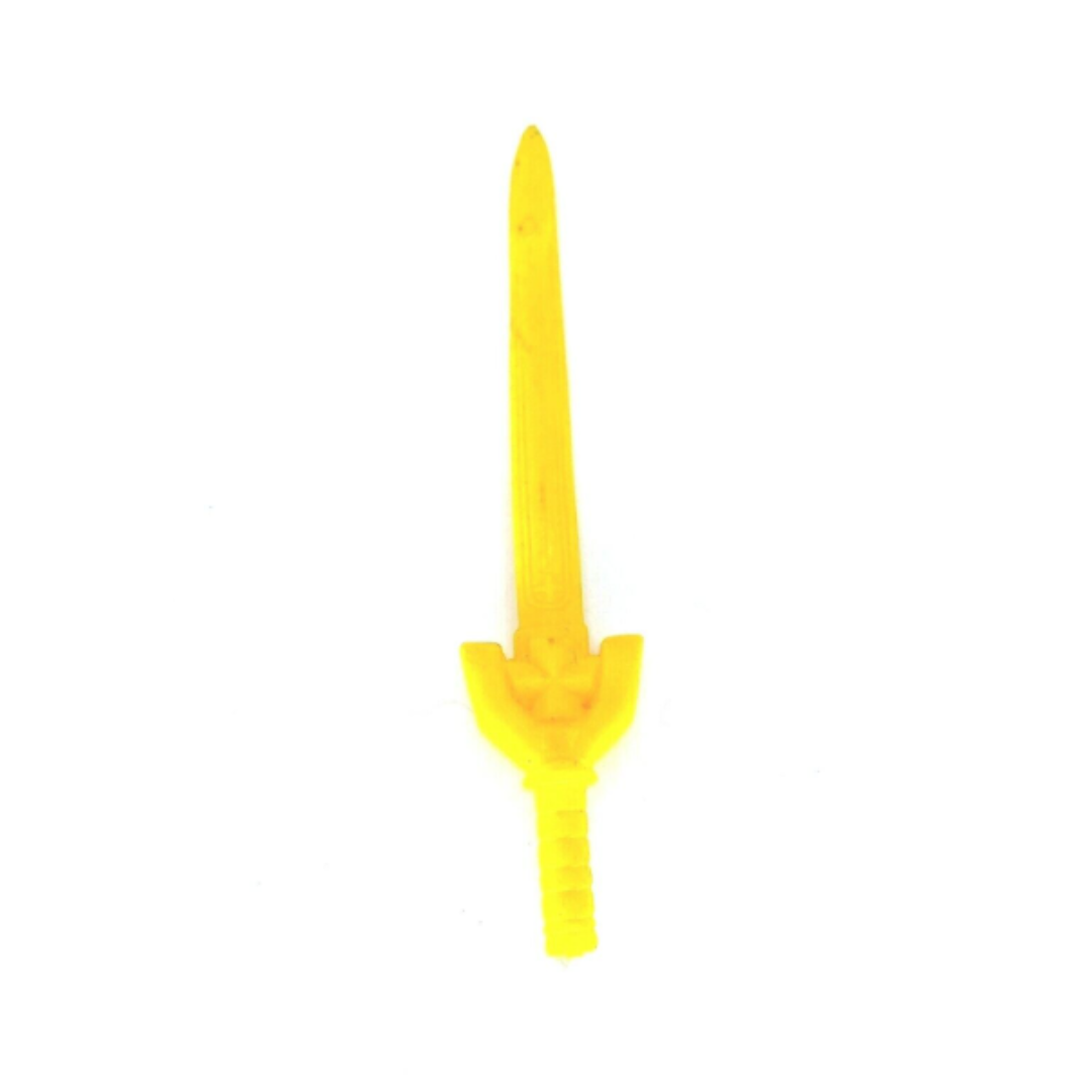 Voltron yellow sword weapon part