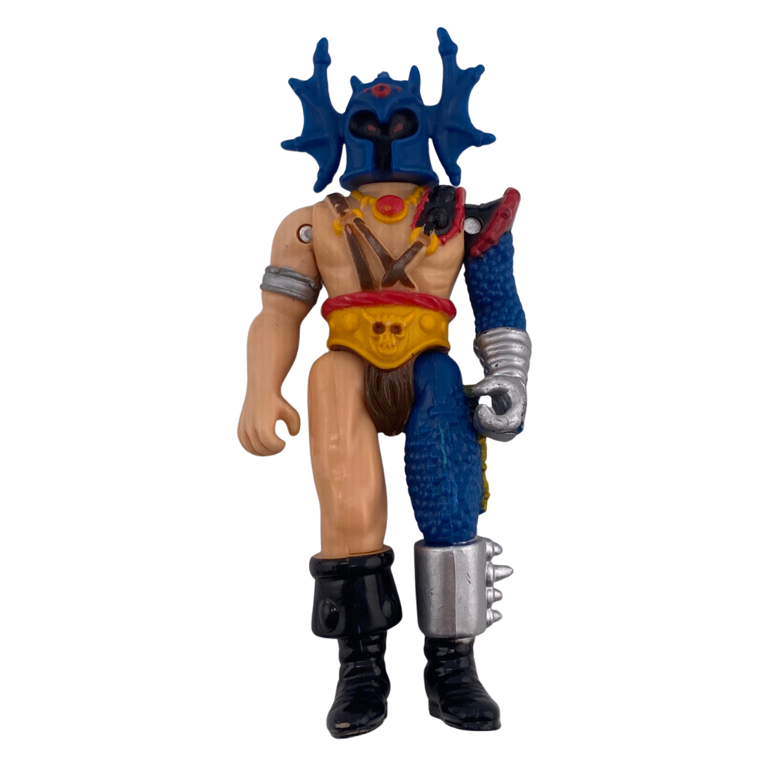 Advanced Dungeons & Dragons Warduke complete figure 377