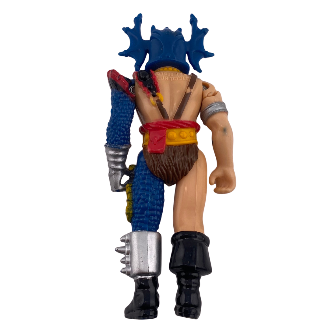Advanced Dungeons & Dragons Warduke complete figure 377