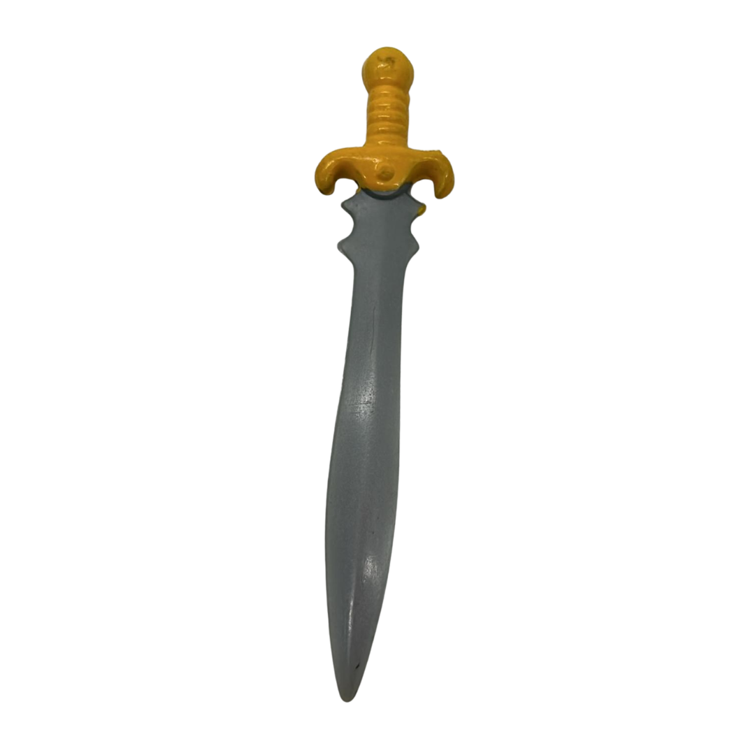 Advanced Dungeons & Dragons Warduke sword weapon accessory part 209